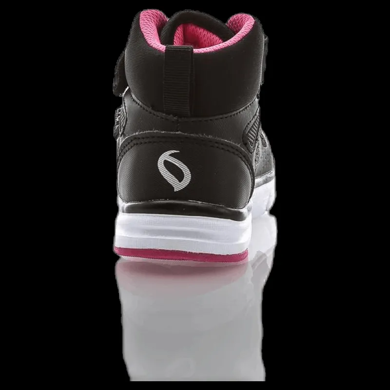Leaf Lycksele Pink/Black Rosa och Svart Best