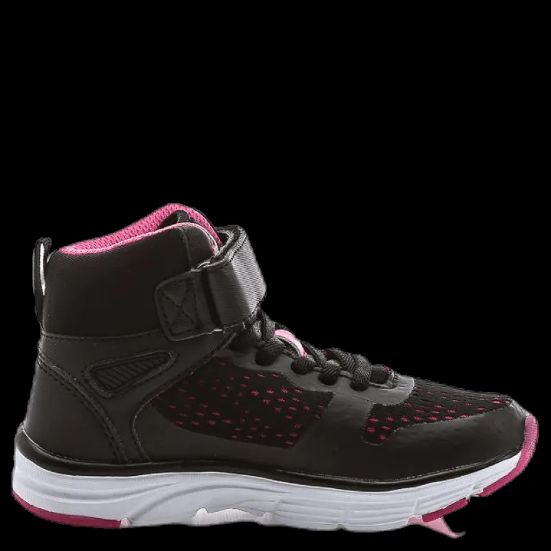 Leaf Lycksele Pink/Black Rosa och Svart Best