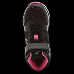 Leaf Lycksele Pink/Black Rosa och Svart Best
