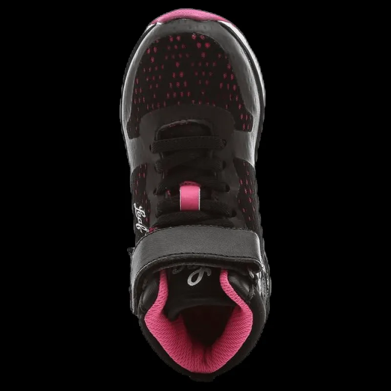 Leaf Lycksele Pink/Black Rosa och Svart Best