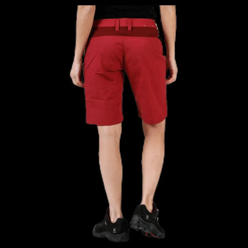 Lundhags Lykka II Shorts Red Röd Discount