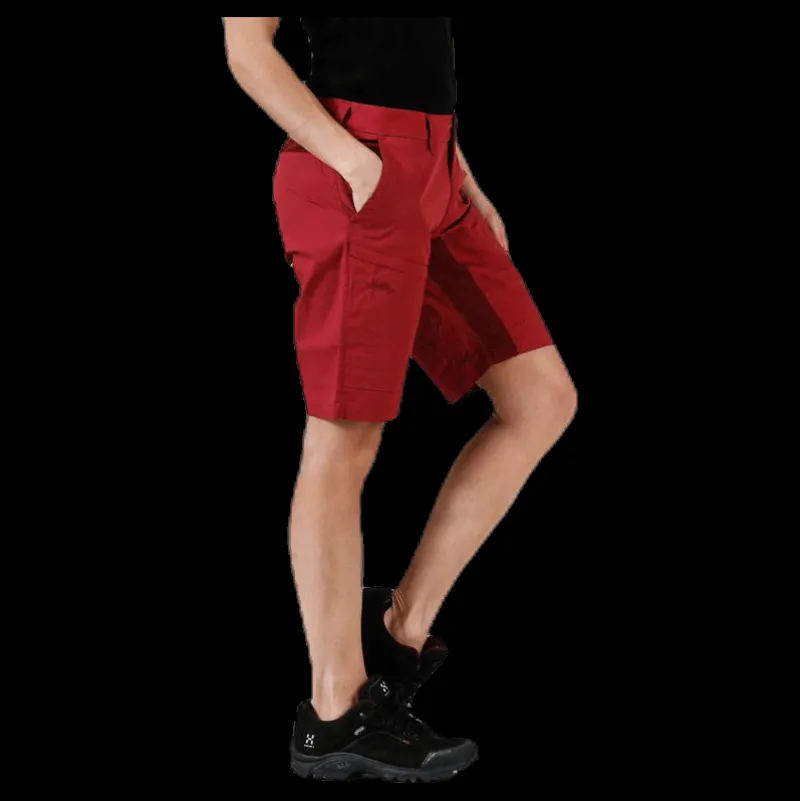 Lundhags Lykka II Shorts Red Röd Discount