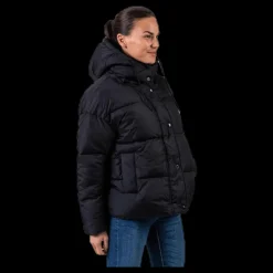 Svea Lykke Jacket Black Svart Hot