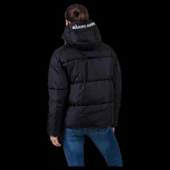 Svea Lykke Jacket Black Svart Hot