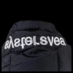 Svea Lykke Jacket Black Svart Hot