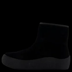 Exani Lykke W Black Svart Best