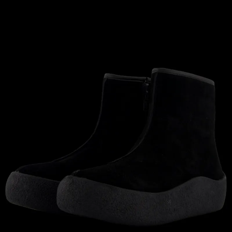 Exani Lykke W Black Svart Best