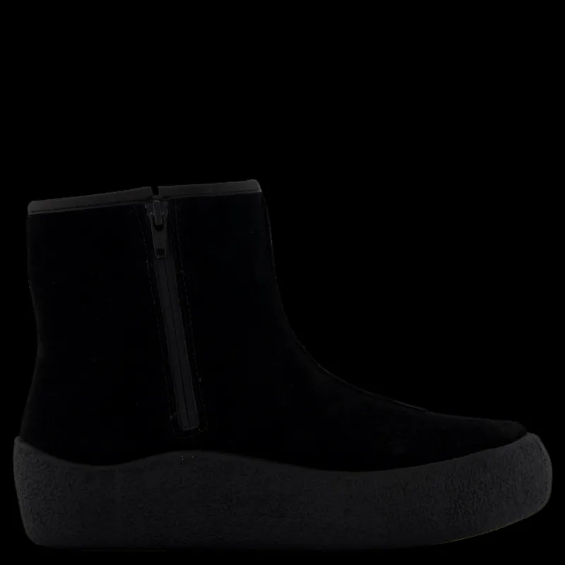 Exani Lykke W Black Svart Best