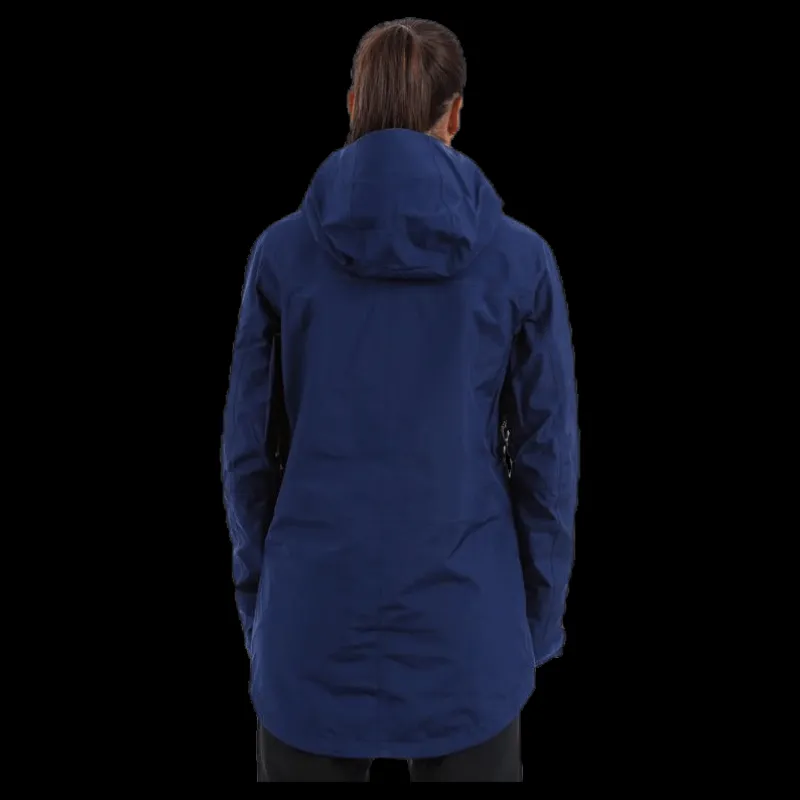 ColourWear Lynx Jacket Blue Blå Clearance