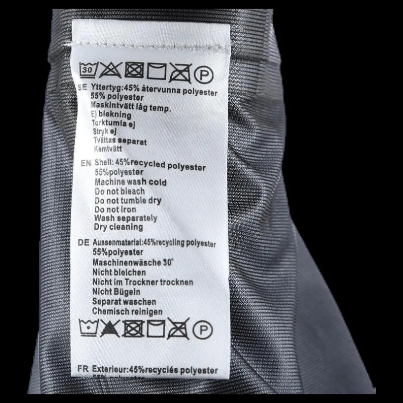ColourWear Lynx Jacket Blue Blå Clearance