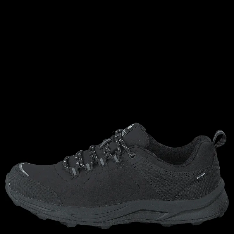 Halti Lynx Low Dx Spike Shoe Black Svart