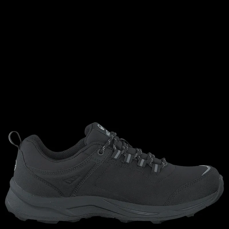Halti Lynx Low Dx Spike Shoe Black Svart
