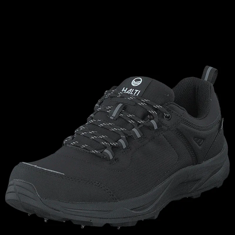 Halti Lynx Low Dx Spike Shoe Black Svart