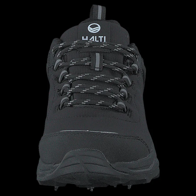 Halti Lynx Low Dx Spike Shoe Black Svart