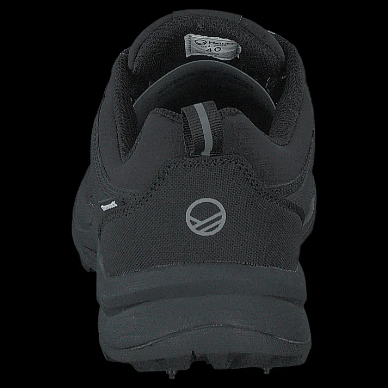 Halti Lynx Low Dx Spike Shoe Black Svart