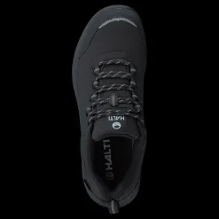 Halti Lynx Low Dx Spike Shoe Black Svart