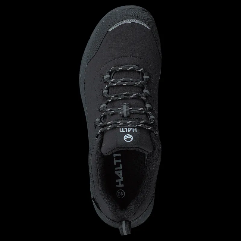 Halti Lynx Low Dx Spike Shoe Black Svart