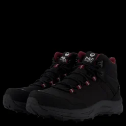 Best Halti Lynx Mid Dx W Spikes Black Svart