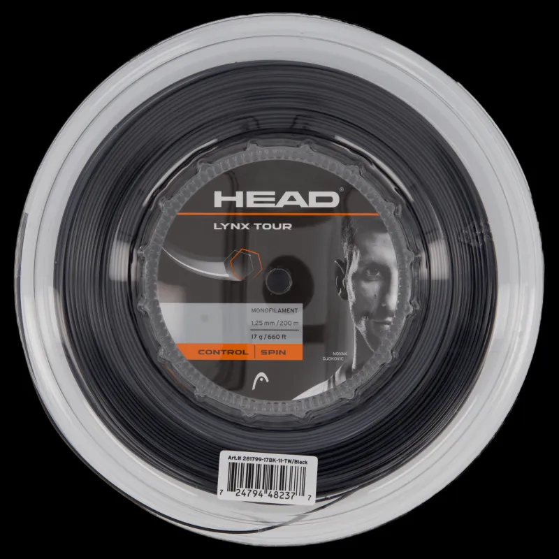 Clearance Head Lynx Tour Reel Grey Grå
