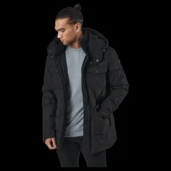 Clearance 8848 Altitude Lyon Jacket Black Svart