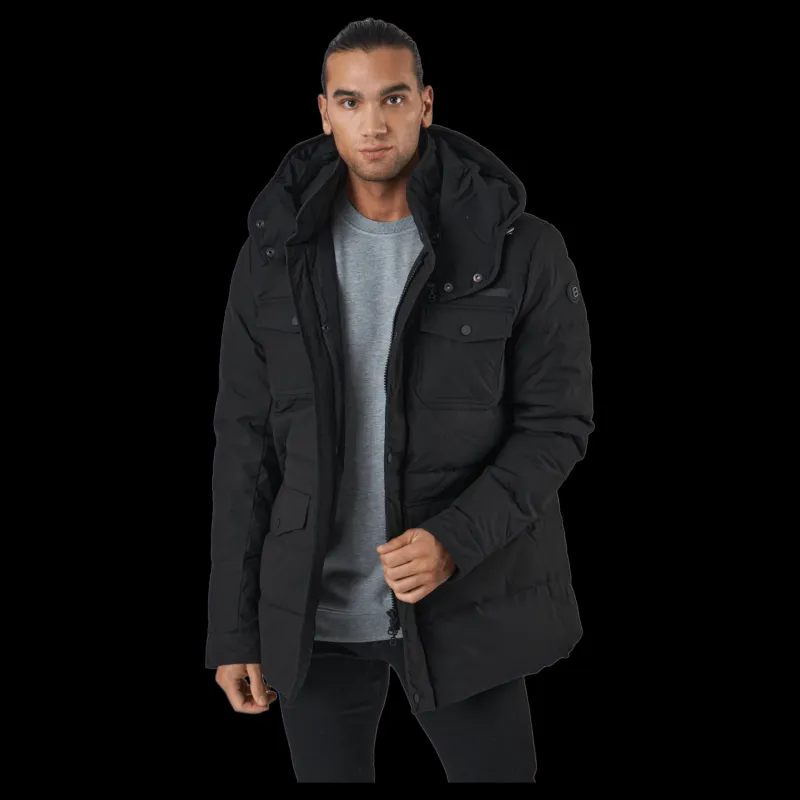 Clearance 8848 Altitude Lyon Jacket Black Svart