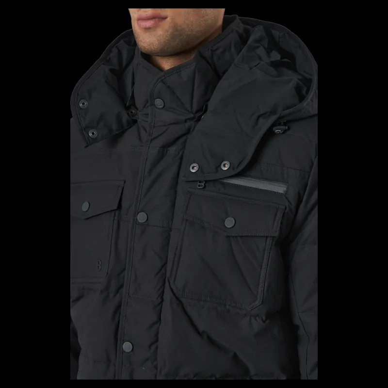 Clearance 8848 Altitude Lyon Jacket Black Svart