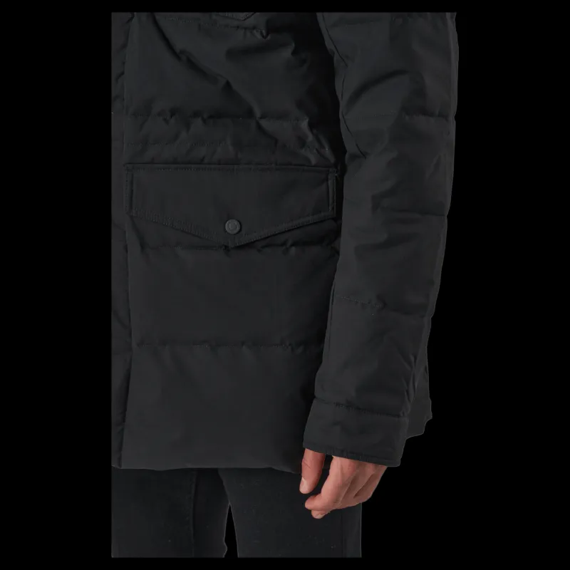 Clearance 8848 Altitude Lyon Jacket Black Svart