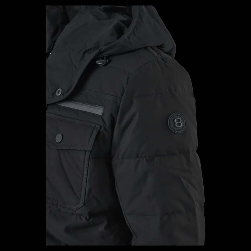 Clearance 8848 Altitude Lyon Jacket Black Svart