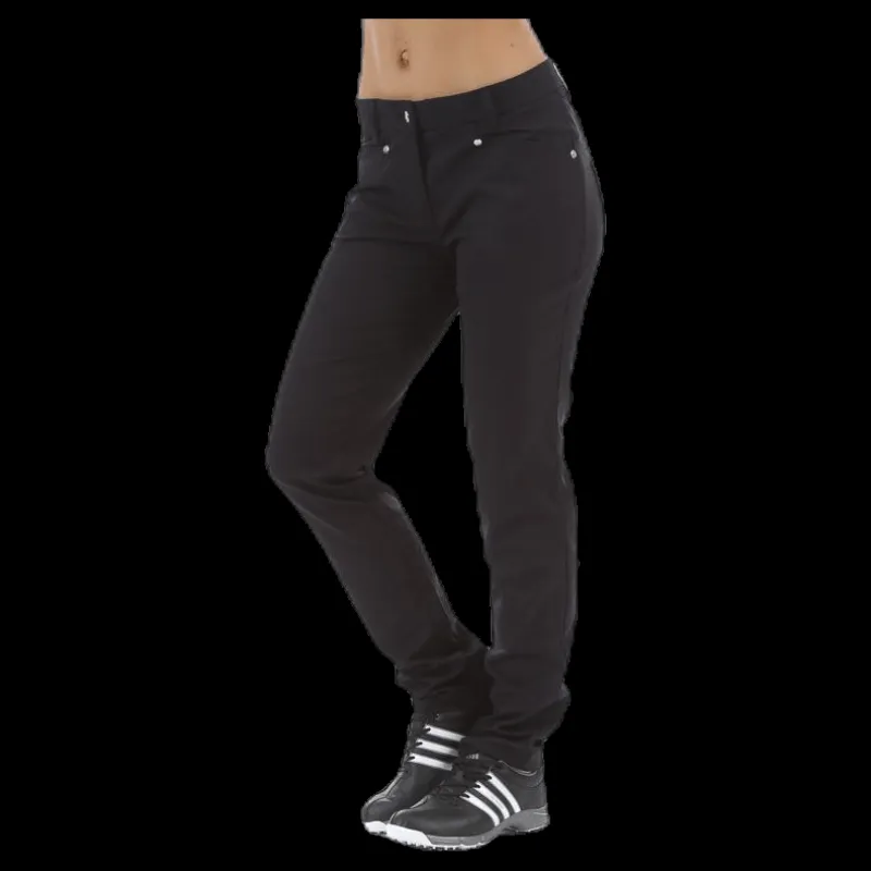 Best Daily Sports Lyric Pants 32" Black Svart