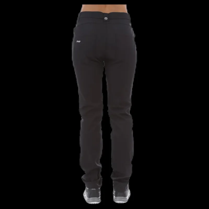Best Daily Sports Lyric Pants 32" Black Svart