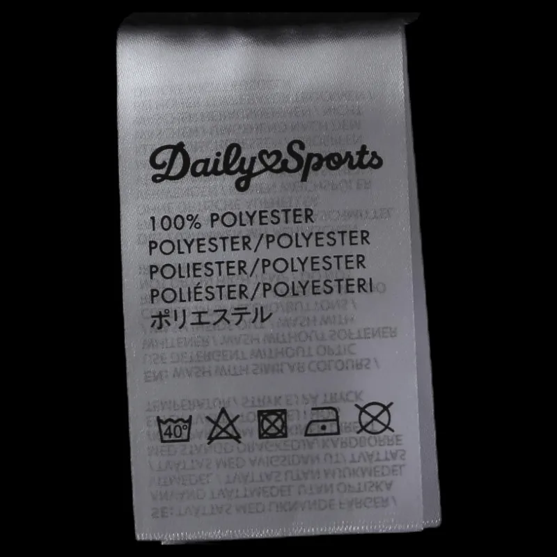 Best Daily Sports Lyric Pants 32" Black Svart