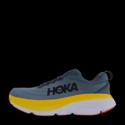 Hoka M Bondi 8 Goblin Blue / Mountain Spring Flerfärgad Online