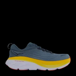 Hoka M Bondi 8 Goblin Blue / Mountain Spring Flerfärgad Online