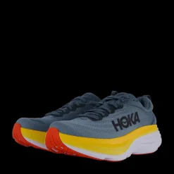Hoka M Bondi 8 Goblin Blue / Mountain Spring Flerfärgad Online