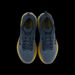 Hoka M Bondi 8 Goblin Blue / Mountain Spring Flerfärgad Online