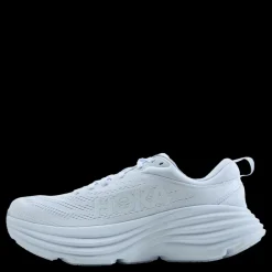 Hoka M Bondi 8 White / White Vit Clearance