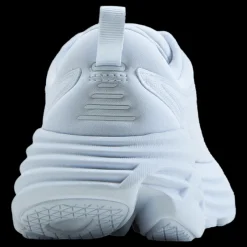 Hoka M Bondi 8 White / White Vit Clearance