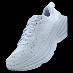 Hoka M Bondi 8 White / White Vit Clearance