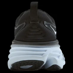 Hoka M Bondi 8 Wide Black / White Svart