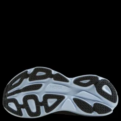 Hoka M Bondi 8 Wide Black / White Svart