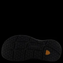 Hoka M Bondi Sr Wide Black / Black Svart Outlet