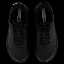 Hoka M Bondi Sr Wide Black / Black Svart Outlet
