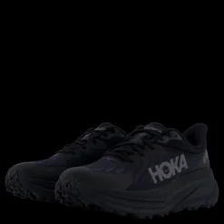 Best Hoka M Challenger 7 Gtx Black / Black Svart