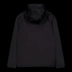 Online Peak Performance M Chill Light Zip Hood Black Svart