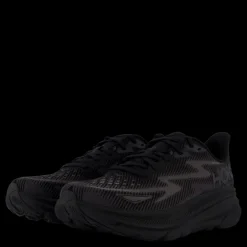 Sale Hoka M Clifton 9 Black / Black Svart