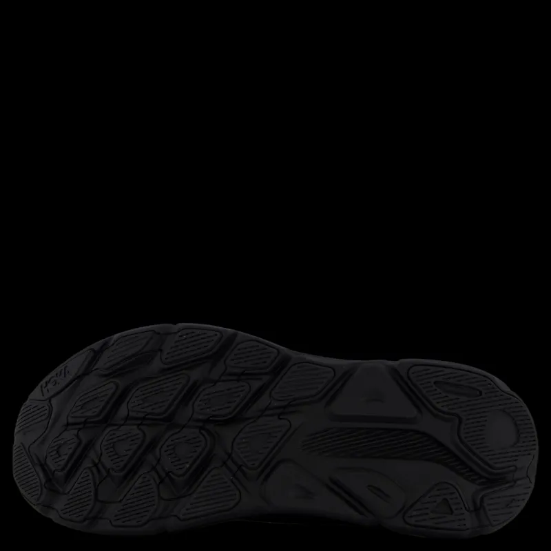 Sale Hoka M Clifton 9 Black / Black Svart