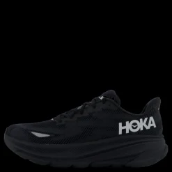 Clearance Hoka M Clifton 9 Gtx Black / Black Svart