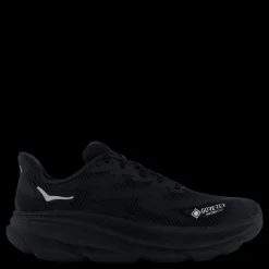 Clearance Hoka M Clifton 9 Gtx Black / Black Svart