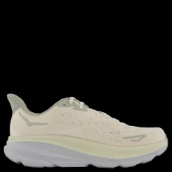 Hoka M Clifton 9 Oat Milk / Barley Beige Hot