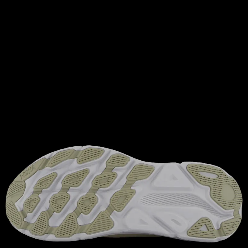 Hoka M Clifton 9 Oat Milk / Barley Beige Hot